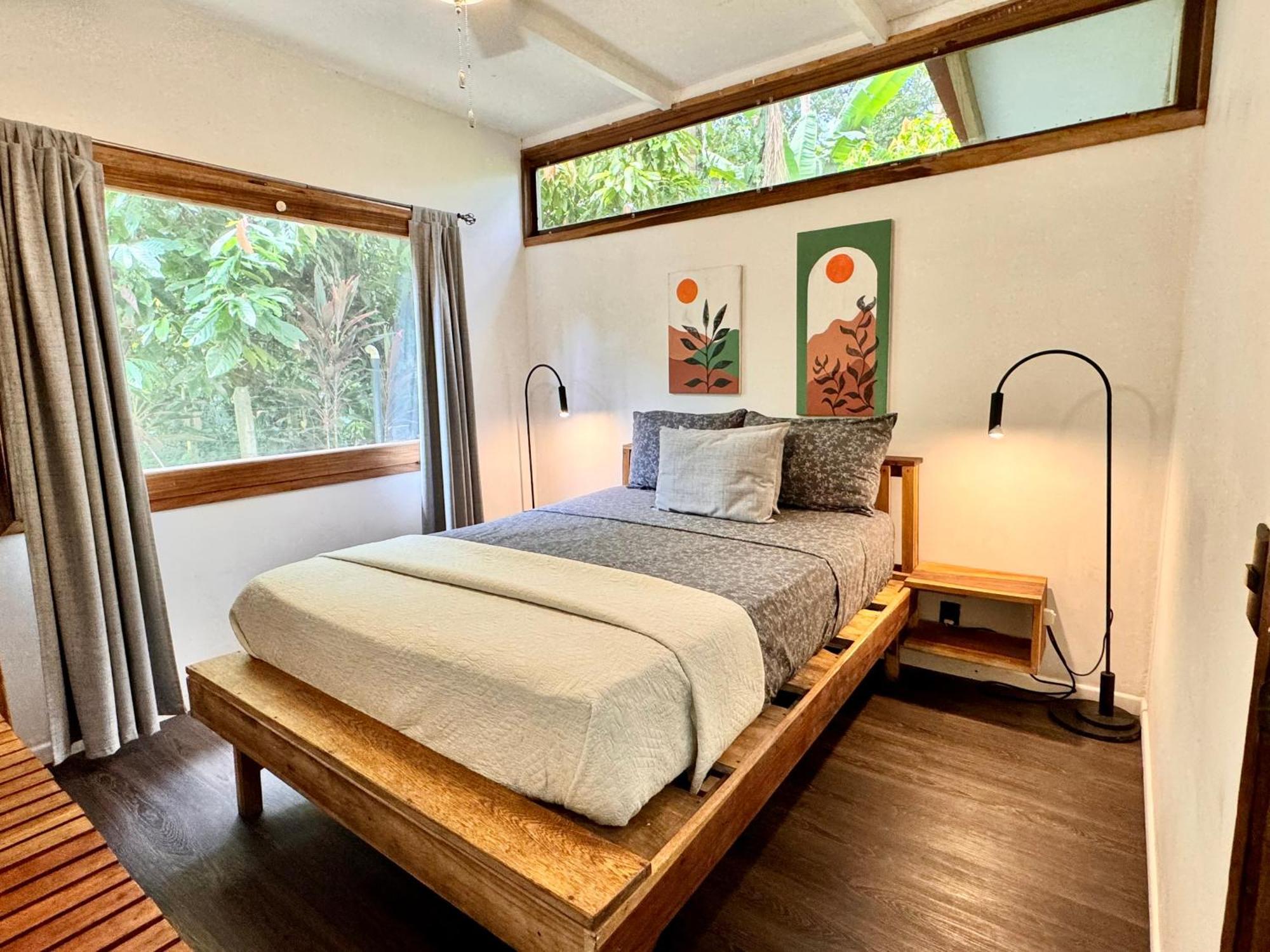 Chilamate Holiday House Puerto Viejo de Talamanca Экстерьер фото
