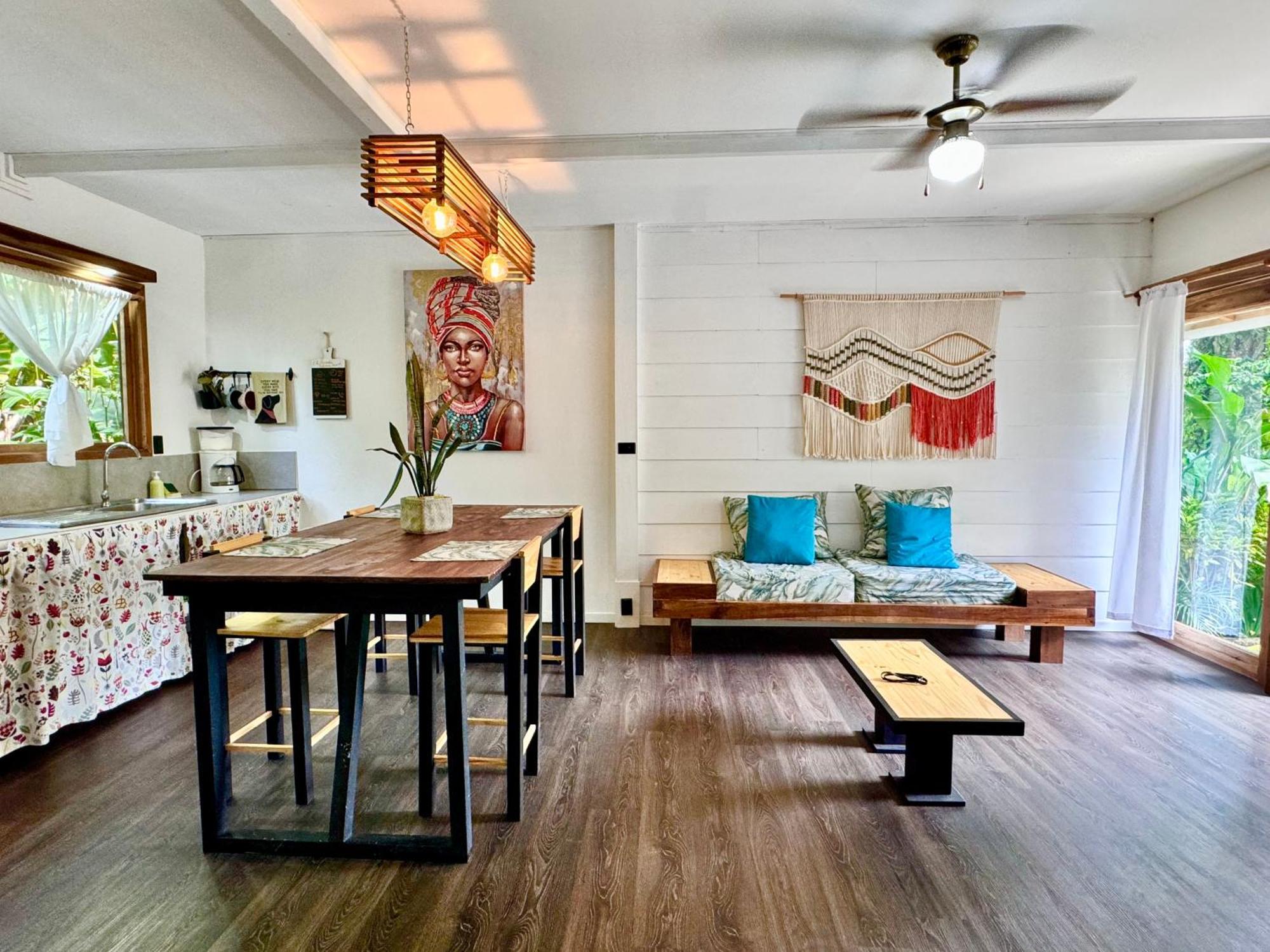 Chilamate Holiday House Puerto Viejo de Talamanca Экстерьер фото