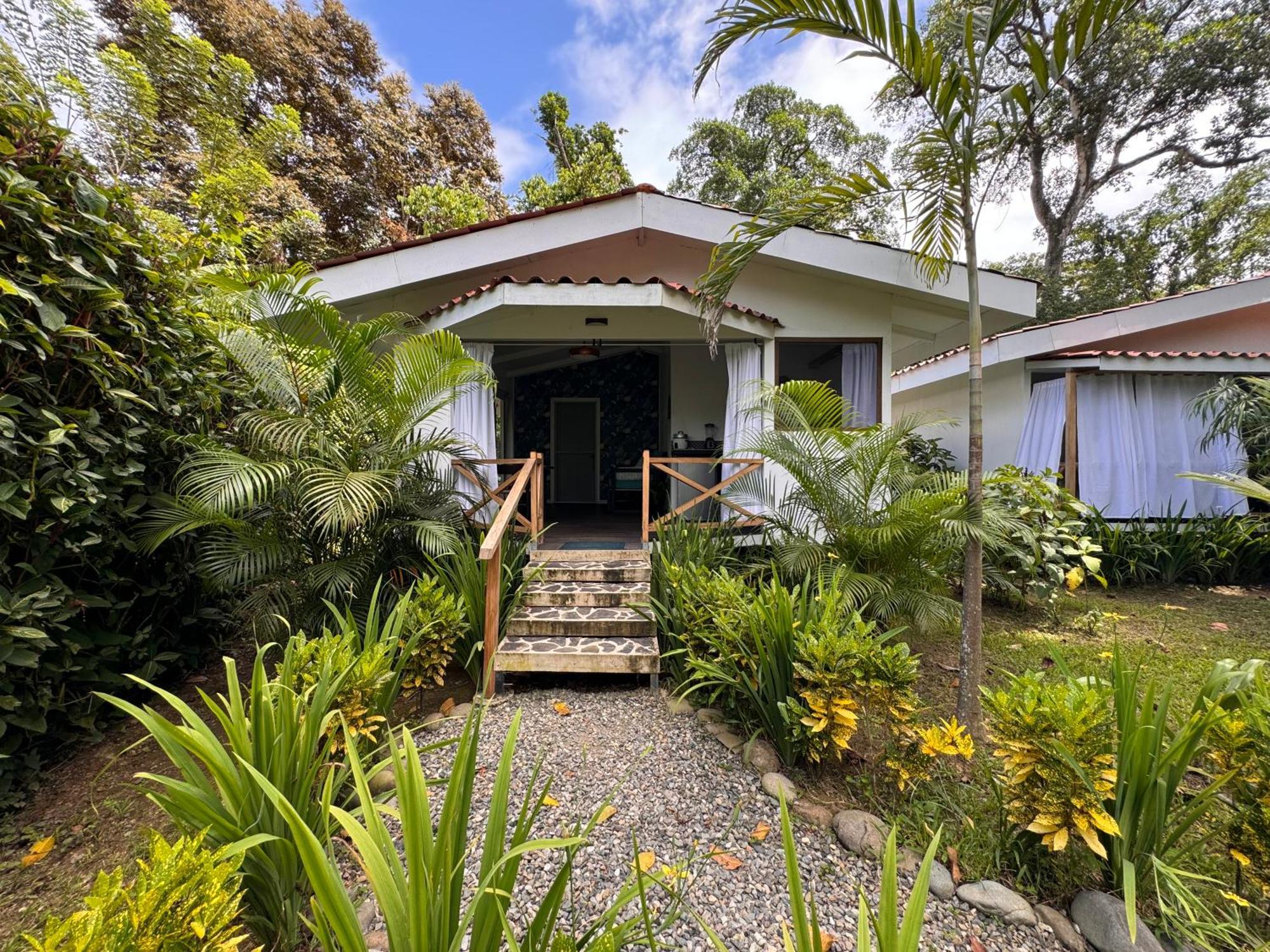 Chilamate Holiday House Puerto Viejo de Talamanca Экстерьер фото