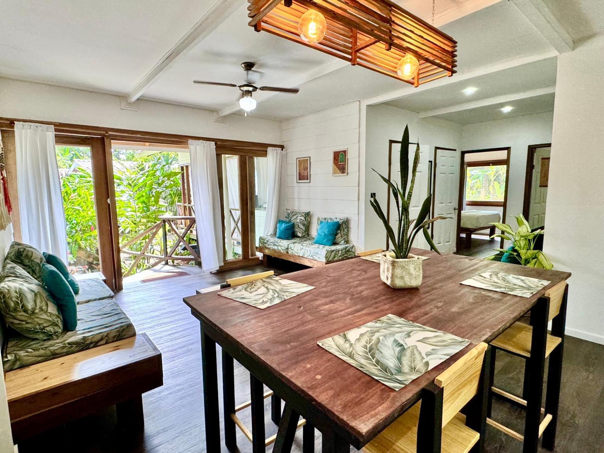 Chilamate Holiday House Puerto Viejo de Talamanca Экстерьер фото