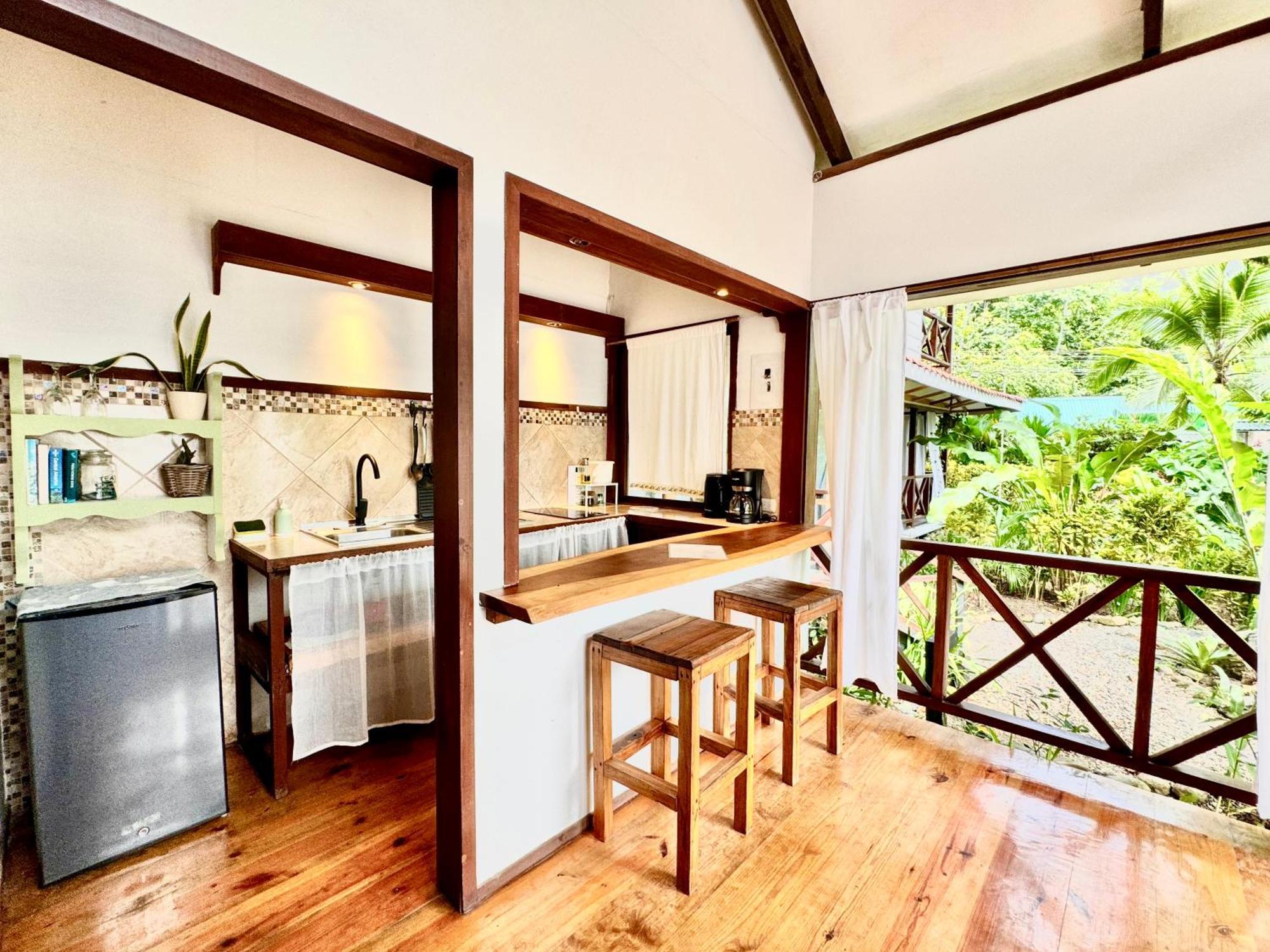 Chilamate Holiday House Puerto Viejo de Talamanca Экстерьер фото