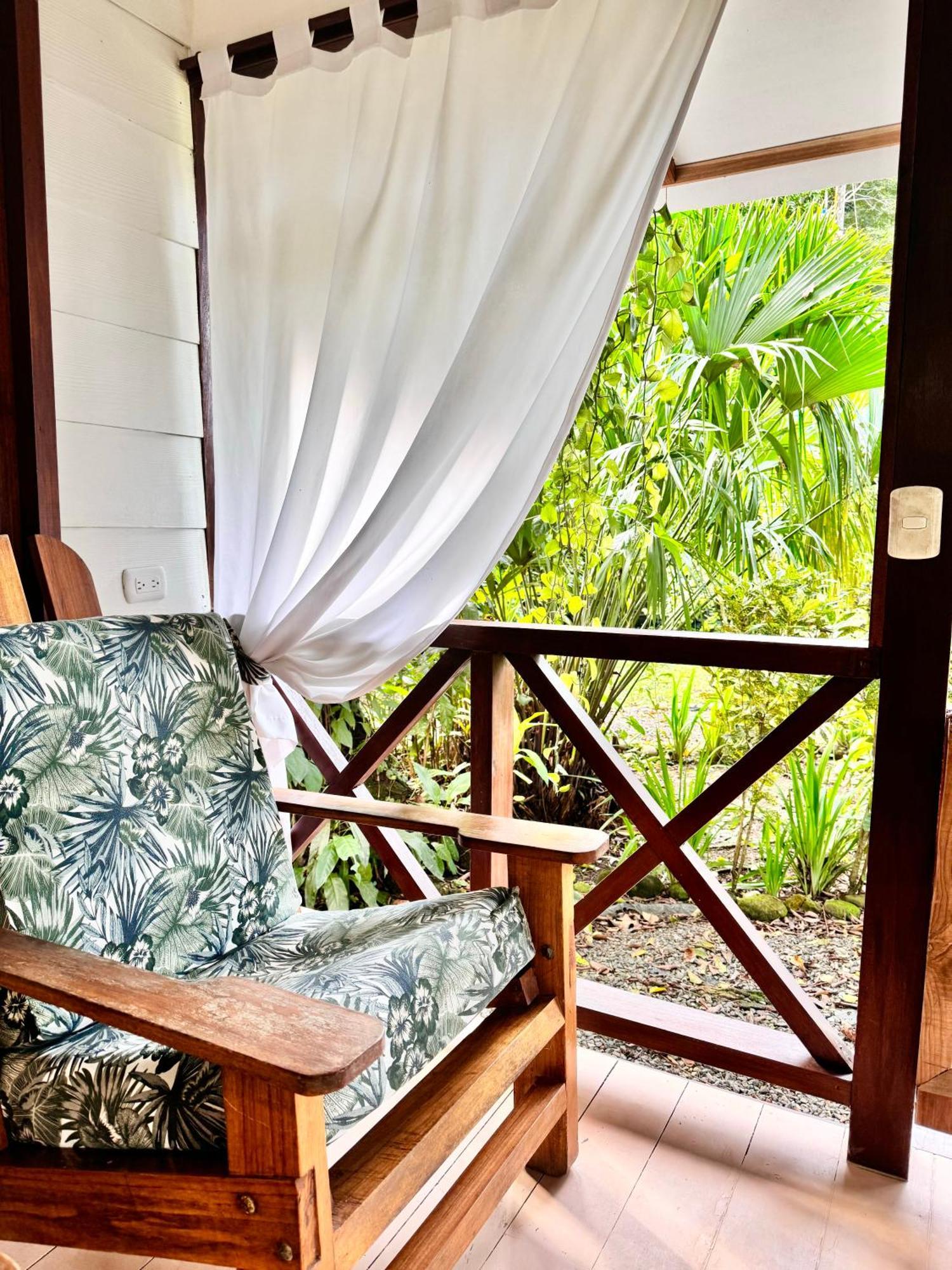 Chilamate Holiday House Puerto Viejo de Talamanca Экстерьер фото