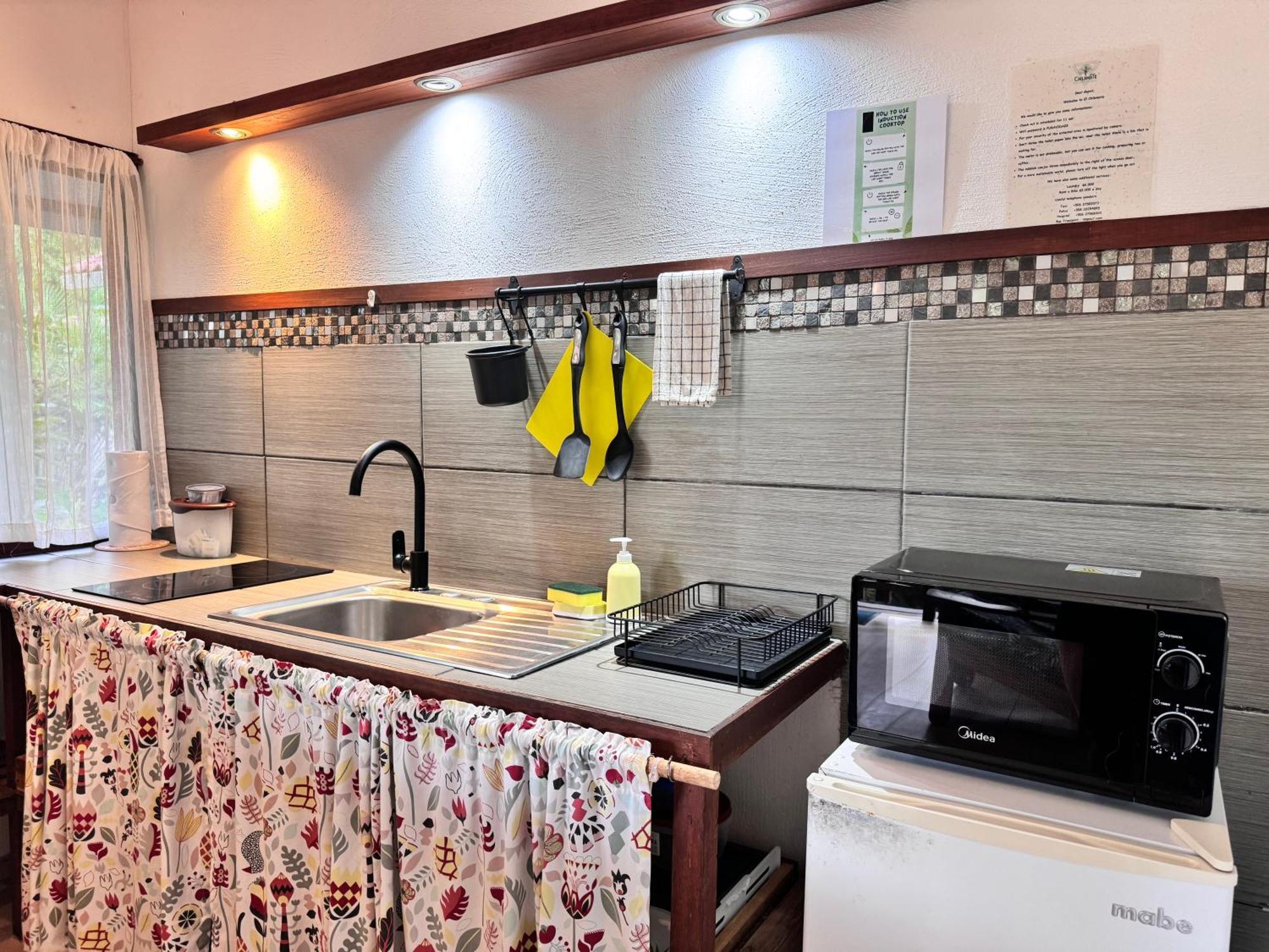 Chilamate Holiday House Puerto Viejo de Talamanca Экстерьер фото